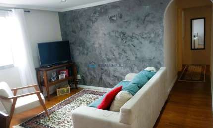 Apartamento a venda em Vila Mariana . 3 dormitórios (1 suíte) . 3 banheiros . 1 vaga . 92m2