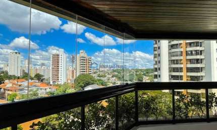 Apartamento com 3 quartos à venda na Rua Volta Redonda, --, Campo Belo, São Paulo