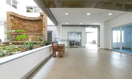 Apartamento com 2 quartos à venda na Rua Dom Constantino Barradas, --, Vila Gumercindo, São Paulo