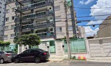 Apartamento com 2 quartos à venda na Rua Dom Constantino Barradas, --, Vila Gumercindo, São Paulo