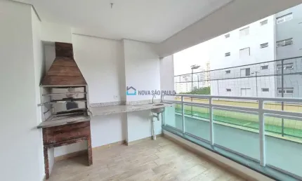 Apartamento novo pronto para morar na Vila Gumercindo