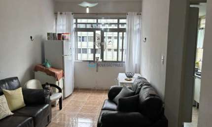 Apartamento com 1 quarto à venda na Rua dos Estudantes, --, Sé, São Paulo