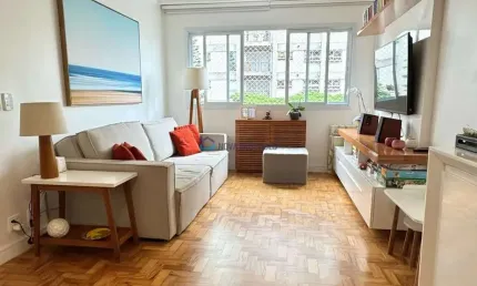 Apartamento com 3 quartos à venda na Rua Canário, --, Indianópolis, São Paulo