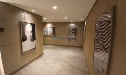 Apartamento novo à venda na Vila Clementino com 3 dormitórios