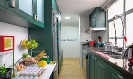 Apartamento com 3 quartos à venda na Rua Castro Alves, --, Aclimação, São Paulo