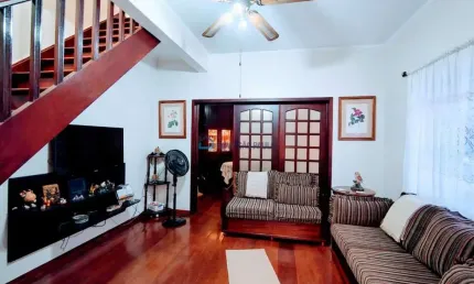 Casa com 2 quartos à venda na Rua das Orquídeas, --, Mirandópolis, São Paulo