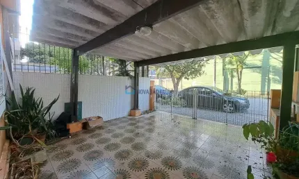 Sobrado à venda na Vila Gumercindo (Alto do Ipiranga) com 3 dormitórios