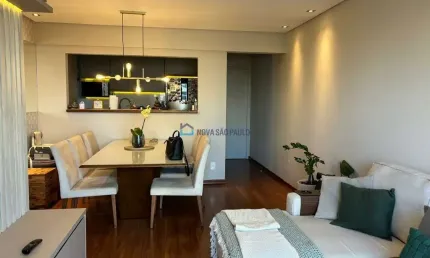Apartamento com 3 quartos à venda na Rua Maria Bucalem Haddad, --, Vila Gumercindo, São Paulo