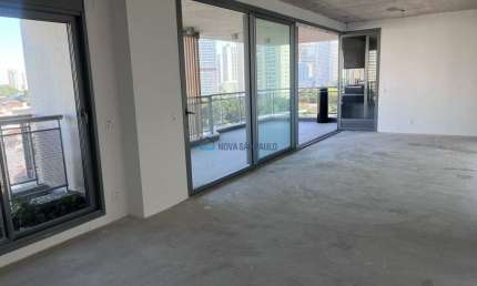 Apartamento com 2 quartos à venda na Avenida Roque Petroni Júnior, --, Jardim das Acacias, São Paulo