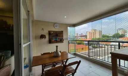 Apartamento com 3 quartos à venda na Rua Tebas, --, Vila Mascote, São Paulo