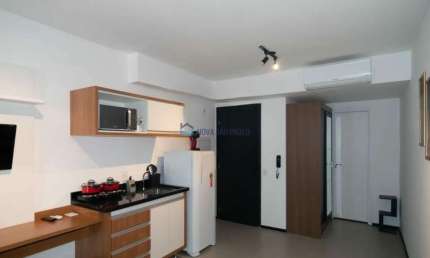 Loft com 1 quarto à venda na Rua da Consolação, --, Consolação, São Paulo