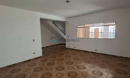 Casa de Vila no coração da Vila Clementino - Rua Coronel Lisboa, 459