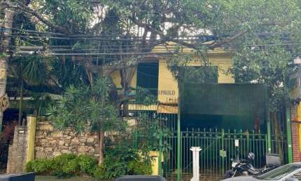 Casa comercial com 2 salas à venda na Alameda dos Tupiniquins, --, Moema, São Paulo