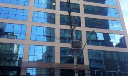 Sala comercial com 2 salas à venda na Rua Ministro Gabriel de Rezende Passos, --, Moema, São Paulo