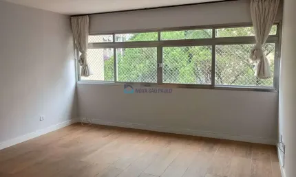 Venda. moema pássaros. apartamento com 90m². 3 dormitórios. 1 vaga