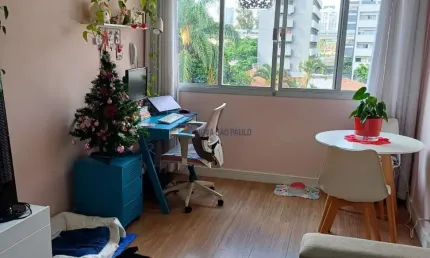 Apartamento com 2 quartos à venda na Rua Michael Faraday, --, Brooklin, São Paulo