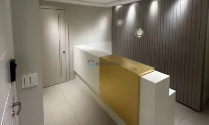 Sala comercial com 3 salas à venda na Rua Vieira de Morais, --, Campo Belo, São Paulo