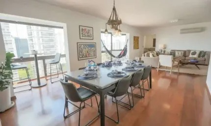 Apartamento com 3 quartos à venda na Rua Pensilvânia, --, Brooklin, São Paulo