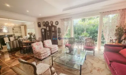 Casa com 5 quartos à venda na Rua Dom Henrique, --, Jardim Luzitânia, São Paulo