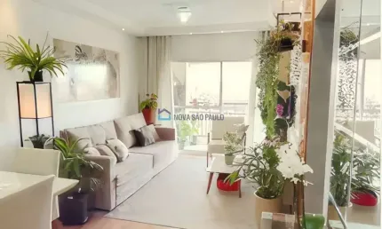 Apartamento a Venda São Paulo, Zona Sul, Vila Santa Catarina