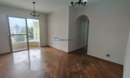 Apartamento com 3 quartos à venda na Rua Vigário Albernaz, --, Vila Gumercindo, São Paulo