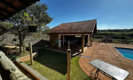 Chácara / sítio com 5 quartos à venda na R Rodovia Bunjiro Nakao, --, Centro, Ibiúna
