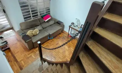 Casa com 2 quartos à venda na Avenida Afonso Mariano Fagundes, --, Saúde, São Paulo