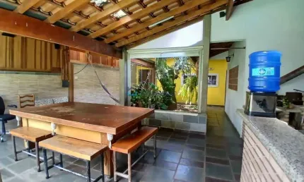 Casa com 5 quartos à venda na Rua Jurupeba, --, Vila Guarani, São Paulo