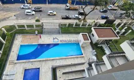 Apartamento com 2 quartos à venda na Rua do Lago, --, Ipiranga, São Paulo