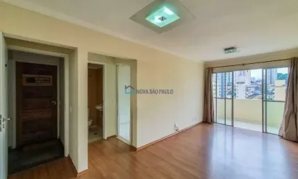Apartamento com 2 quartos à venda na Rua Ouvidor Peleja, --, Vila Mariana, São Paulo