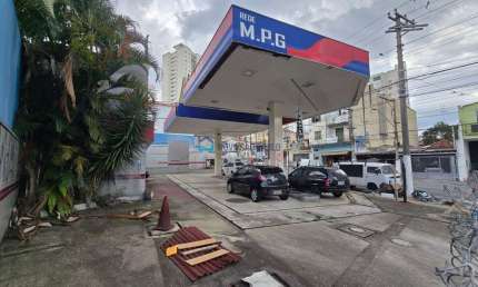 Terreno à venda na Rua Almeida Torres, --, Aclimação, São Paulo