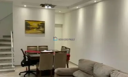 Casa com 3 quartos à venda na Rua Manoel Caetano, --, Vila Gumercindo, São Paulo