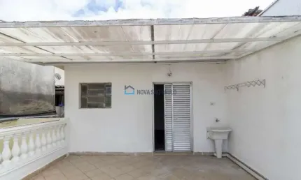 Casa com 2 quartos à venda na Rua Rishin Matsuda, --, Vila Santa Catarina, São Paulo