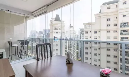 Apartamento com 1 quarto à venda na Rua Doutor Paschoal Imperatriz, --, Vila Gertrudes, São Paulo