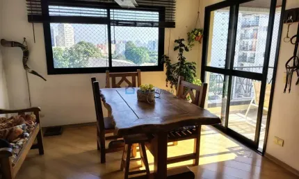 Apartamento com 3 quartos à venda na Rua Guaratuba, --, Vila Guarani, São Paulo