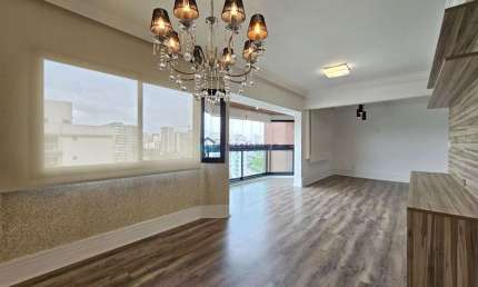 Apartamento 92 m, 3 dormitórios, 1 suite, 2 vagas  Moema Indios