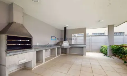 Apartamento com 1 quarto à venda na Avenida do Estado, --, Cambuci, São Paulo
