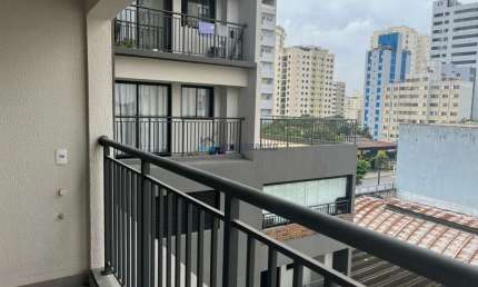 Loft com 1 quarto à venda na Avenida Jabaquara, --, Saúde, São Paulo