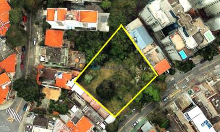 Terreno em condomínio fechado à venda na Rua Colônia da Glória, --, Vila Mariana, São Paulo