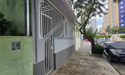 Casa com 3 quartos à venda na Rua Albina Barbosa, --, Aclimação, São Paulo
