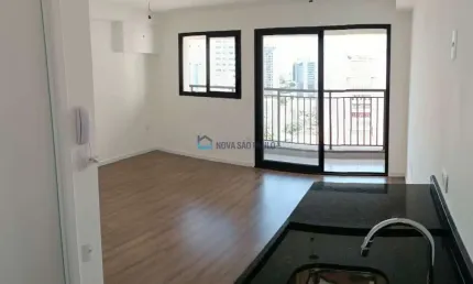 Apartamento com 1 quarto à venda na Avenida Jabaquara, --, Mirandópolis, São Paulo