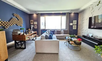 Apartamento alto padrão a venda|região Av. Paulista|Bela Vista|3 Dormitórios|Escritório