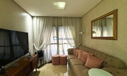 Apartamento com 3 quartos à venda na Av Gabriel D'anunzio, --, Vila Mussolini, São Bernardo do Campo