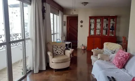 Apartamento com 3 quartos à venda na Rua Guararapes, --, Brooklin Paulista, São Paulo