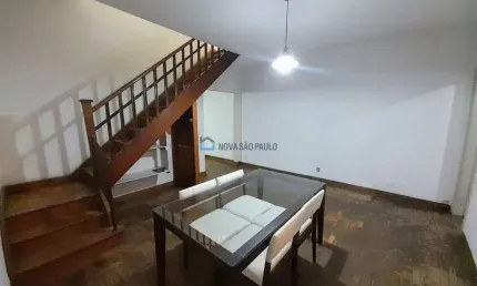 Casa com 3 quartos à venda na Rua Luís Augusto Campos, --, Mirandópolis, São Paulo