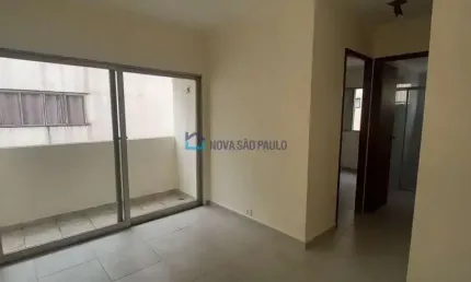 Apartamento 1 dormitório, 1 vaga , Metrô Jabaquara.