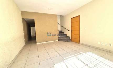 Casa com 3 quartos à venda na Rua Antônio Calixto Abrão, --, Saúde, São Paulo