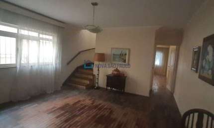 Casa com 3 quartos à venda na Rua Nicolau Zarvos, --, Parque Jabaquara, São Paulo