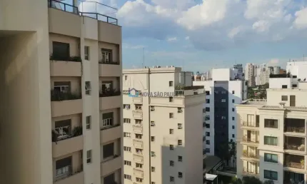 Apartamento com 120m² 3 dormitórios á venda no Brooklin Novo