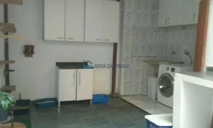Apartamento com 1 quarto à venda na Rua Alves Ribeiro, --, Cambuci, São Paulo